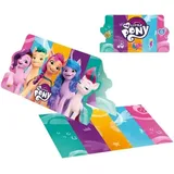 Amscan 8 Einladungskarten & Umschläge My Little Pony