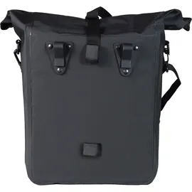Greenlands Fahrradtasche wasserdicht schwarz