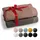 Blumtal Saunatuch 80 x 200 cm pink
