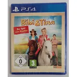 Bibi & Tina - Das Spiel zum Kinofilm Playstation PS4 - deutsch - Neu / OVP
