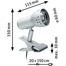 Paulmann Gryps 998.25