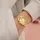 Festina F20089/2 Quarz Goldfarben 29 mm