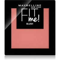 Maybelline Fit Me! Rouge für strahlenden Look 5 g Farbton 25 Pink