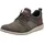 Rieker Slip-Ons Herren Braun/Grau 40
