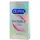 DUREX preservativo invisible lubric 12ud