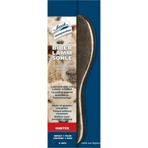 Barth GmbH Biber Lamm Sohle Einlegesohlen 40