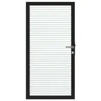 osmo holz Alu-Fence Einzeltor Sondermaß Aluminium
