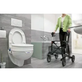 Queralto Aquatec 90 Toilettensitzerhöhung mit Deckel