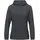 Jako Damen Zip Hoodie Pro Casual, Aschgrau, 34