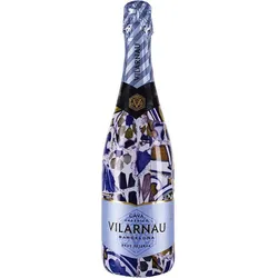 Vilarnau Cava Brut Reserva Barcelona - Sekt / trocken - Spanien / Penedes - Macabeo,Parellada,Xarello / Gonzakez Byass