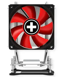 Xilence I402 Intel CPU Kühler, Heatpipe, 92mm PWM Lüfter, 130W TDP
