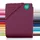 Carpe Sonno Spannbettlaken Jersey 120 x 200 cm Bordeaux