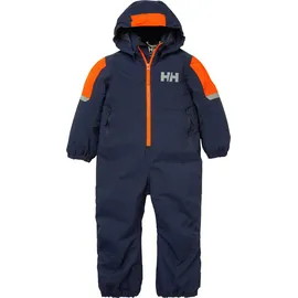 HELLY HANSEN Rider 2.0 Rennanzug - Navy - 12 Monate