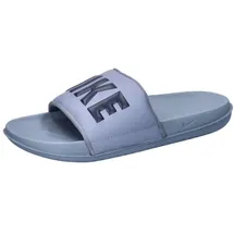 Nike Offcourt Slide Grau/Blau 45