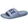 Nike Offcourt Slide Grau/Blau 45