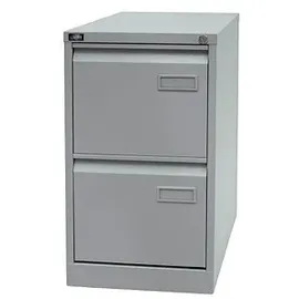 BISLEY Light Hängeregistraturschrank 41,3 x 62,2 x 71,1 cm silber