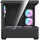 darkflash tech Darkflash DS900 Air Pc-tower-gehäuse - Black