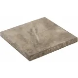 Diephaus Terrassenplatte RUSTICA fein gestrahlt Muschelkalk 40 x 40 x 4 cm