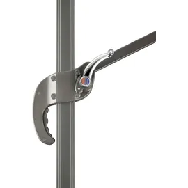 Schneider Schirme Rhodos Junior 270 x 270 cm anthrazit