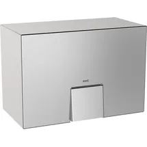 KWC Ar Händetrockner, RODAN, Edelstahl, IR, 314x215x163 mm, 230 Vac