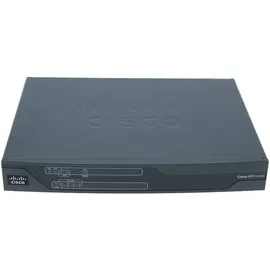 Cisco 880 Fast Ethernet Security Router (CISCO881-K9)