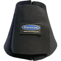 Euroriding Hufglocken Extra stark Neopren M schwarz