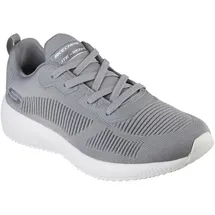 SKECHERS Sneaker Low Herren Grau 47,5