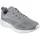 SKECHERS Sneaker Low Herren Grau 47,5