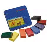 Stockmar Wachsmalblock 8 St.