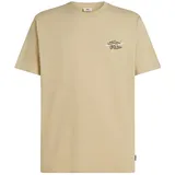O'Neill Shirt Retro Back Print T-shirt cocoa sand (17526) S