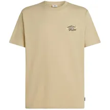 O'Neill Shirt Retro Back Print T-shirt cocoa sand (17526) S