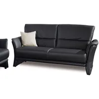 Sofa 3 Sitzer himolla TANJA (BHT 198x89x90 cm) - grau - BHT 198x89x90 cm