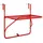 vidaXL Giacobbe Gartentisch 60 x 40 x 65 cm Rot