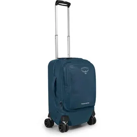Osprey Transporter Hardside Hybrid 4-Rollen Cabin 55 cm/ 36+5 l venturi blue