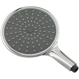 PaulGurkes Duschsystem Thermostat Aufputz 30cm Regendusche XXL Schwenkbar Set