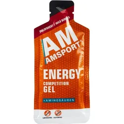 AMSPORT Energy Competition Gel 45g Btl. Waldfrucht 45g