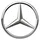 Mercedes-Benz iPhone 17 Pro Leder Case schwarz