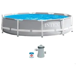 Intex Frame Pool Prism Rondo, Ø 305 x 76 cm, 126702GN