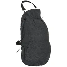 Hoppediz Fleece-Cover Basic anthrazit