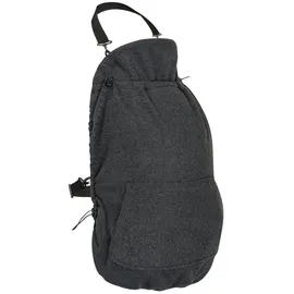 Hoppediz Fleece-Cover Basic anthrazit