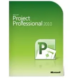 Microsoft Project Professional 2010 ESD DE Win