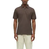s.Oliver Poloshirt aus Baumwollpiqué