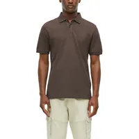 s.Oliver Poloshirt aus Baumwollpiqué