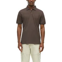 s.Oliver Poloshirt aus Baumwollpiqué
