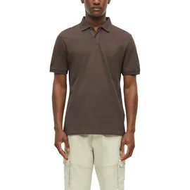 s.Oliver Poloshirt aus Baumwollpiqué