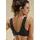 H.I.S. Sport-BH Schwarz 105D
