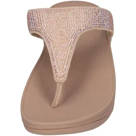 FitFlop Damen Flip-flops, Latte Beige, 40 EU