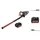 Metabo HS 18 LTX BL 75 inkl. 1 x 8,0 Ah