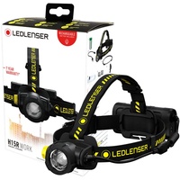 LedLenser H15R Work Stirnlampe (502196)