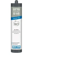 OTTOSEAL S 115 - Das Bau-Silikon 310ml - Weiss